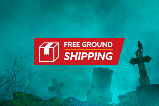 Free US Ground Shipping