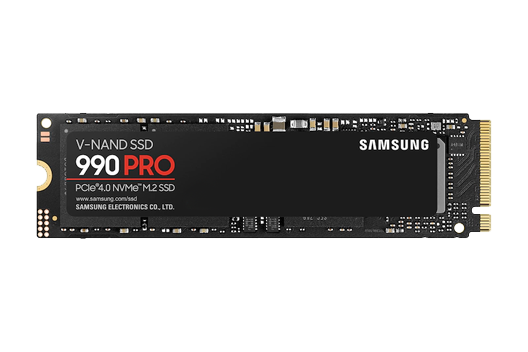 1TB Samsung 990 PRO	