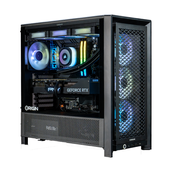 NEURON RTS 4000D INTEL i9-14900K RTX 5090