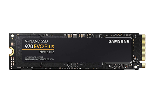 1TB Samsung 970 EVO Plus NVMe M.2
