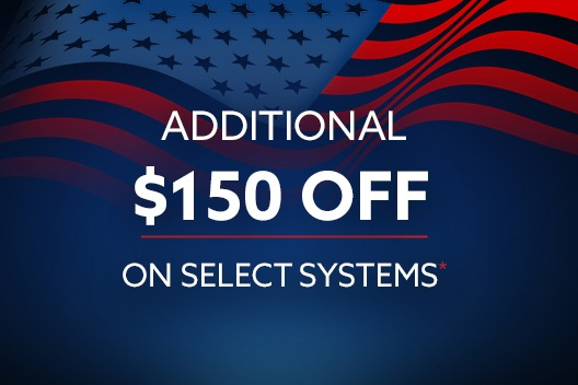 And we made it even better with an incremental discount for you. Buy Now!