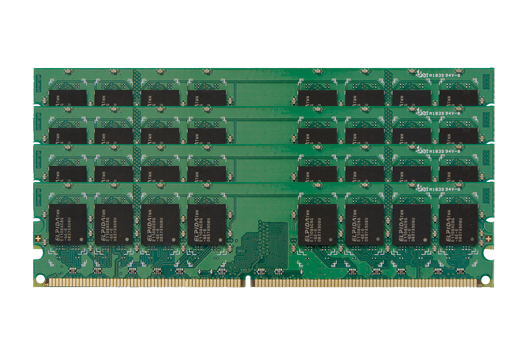 128GB DDR5 4800MT/s ECC REGISTERED (4x32GB)