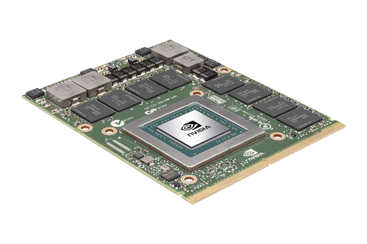 NVIDIA GeForce RTX 3070 8GB GDDR6 Max-P [VR Ready]