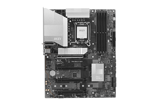 MSI PRO B860-P WiFi