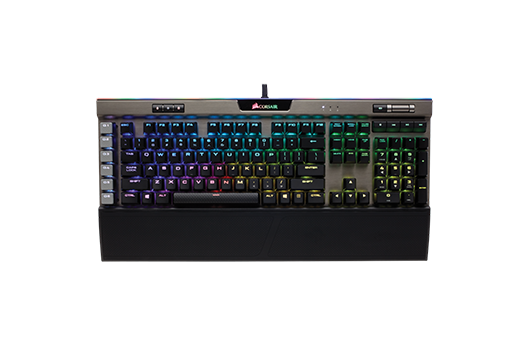 CORSAIR K95 RGB PLATINUM Mechanical Gaming Keyboard