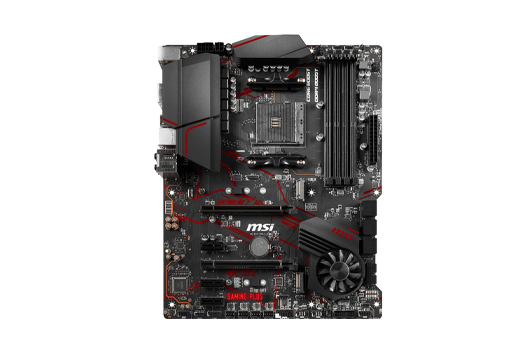 MSI X570 Gaming Plus