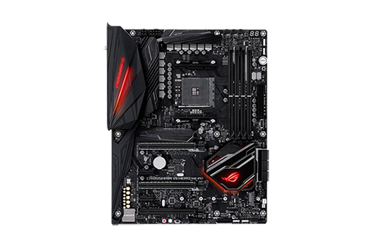 ASUS Crosshair VII Hero WiFi