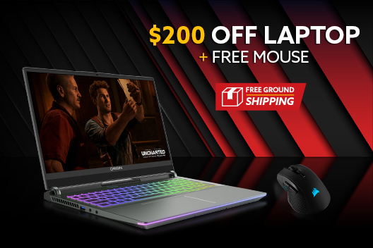 Promo: Get $200 Off All EVO / NT Laptops