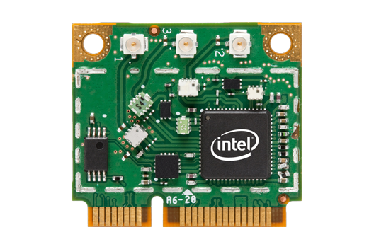 Intel Dual Band Wireless-AC 9560 + BT Combo