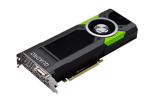 NVIDIA 16GB Quadro GP100