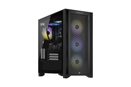 VENGEANCE i7400 Gaming PC, i9-13900K, RTX 4090, 2TB M.2, 64GB DDR5-5600 -  (Certified Refurbished) 9050047