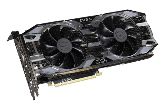 8GB NVIDIA GEFORCE RTX 2070 SUPER XC