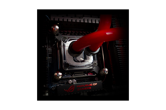 Stage III Liquid Cooling