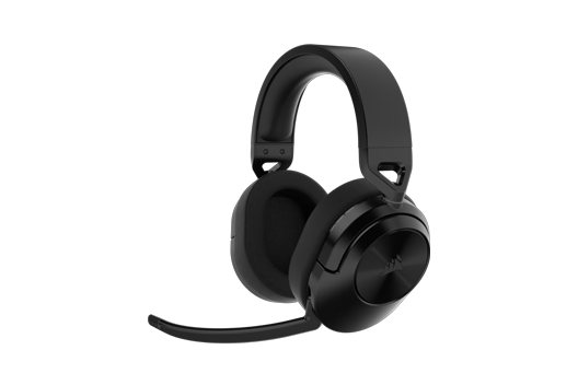 Corsair HS55 WIRELESS Gaming Headset — Carbon