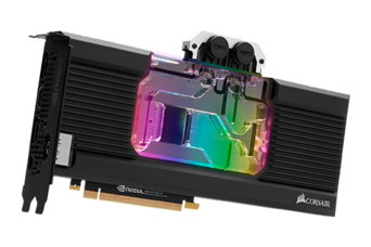 Hydro X Cooled NVIDIA 11GB RTX 2080 Ti