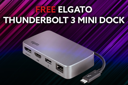 Elgato Thunderbolt 3 mini dock