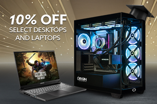 10% Off Select Desktops plus Free 2 Year Warranty *Discount Applied at Checkout