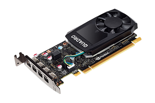NVIDIA 2GB Quadro P620 V2