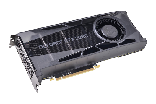 NVIDIA 8GB GeForce RTX 2080 SUPER Blower