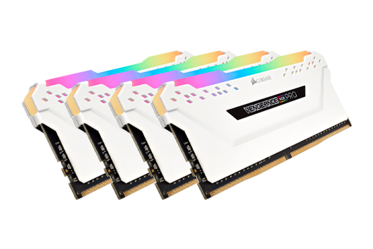 32GB CORSAIR VENGEANCE RGB PRO 3200MHz RGB (4x8GB)