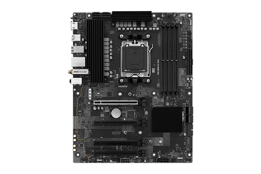 MSI PRO B850-VC WiFi