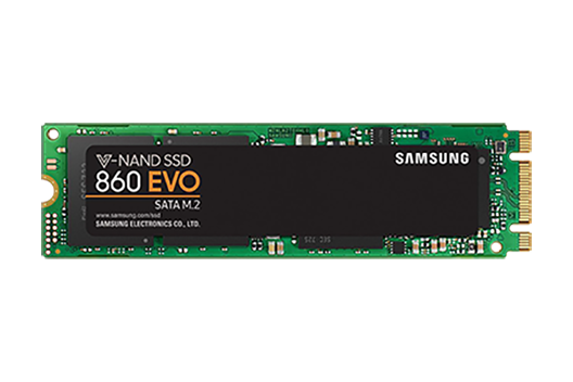1TB Samsung 860 EVO M.2