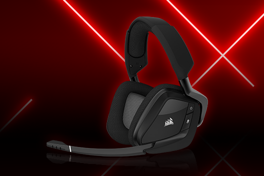 FREE CORSAIR Void PRO RGB Wireless Headset