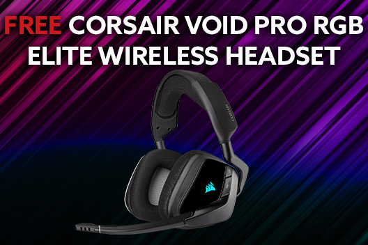 Corsair Void RGB ELITE Wireless