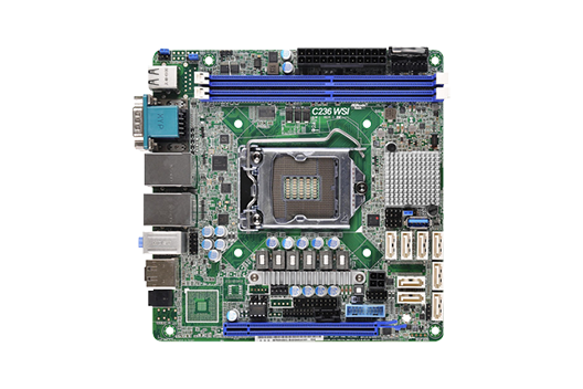 ASRock C236 WSI