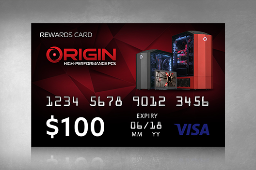 $100 Visa Gift Card