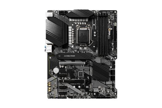 MSI Z490-A PRO