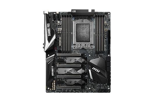 MSI X399 Gaming Pro Carbon AC