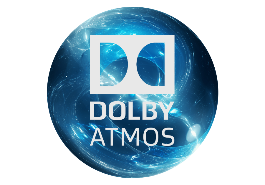 Dolby Atmos <span class= 'text-warning'> (+ 5 more selected) </span>