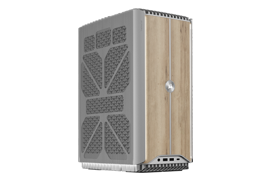 OPC CORSAIR ONE i500 PC Wood Bright Barebone (14900K/4090) (NA)