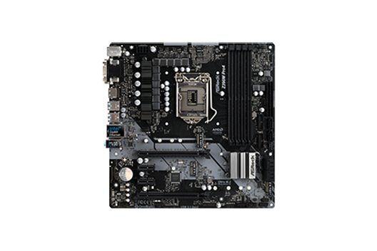 ASRock Z390M PRO4