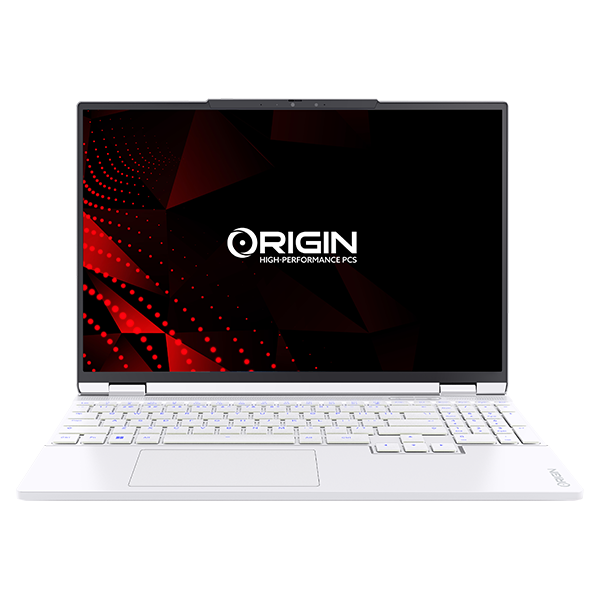 ORIGIN PC LAPTOP 15.3" WQXGA 240Hz, i9-14900HX, RTX4070 White