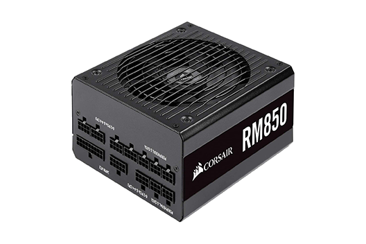 CORSAIR 850RM SERIES PLUS GOLD PSU