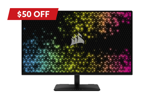 CORSAIR XENEON 32QHD240 32-Inch IPS QHD 240Hz