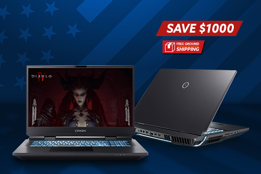 Promo: Get $1000 Off EON17-X / NS-17