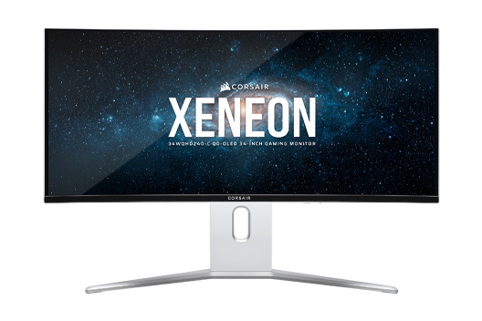 Corsair XENEON 34WQHD240-C...