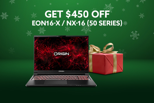 $450 Off Select EON16-X V2 & NX-16