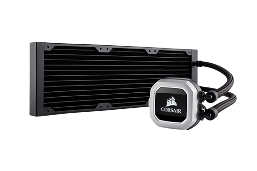 CORSAIR H150i PRO RGB