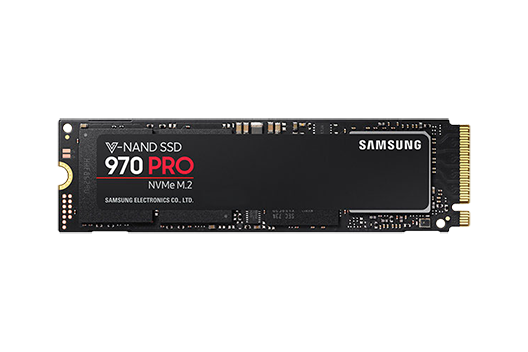 1TB Samsung 970 Pro PCIe NVMe M.2