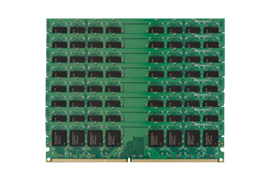 512GB DDR4 2666MHz ECC REGISTERED (8x64GB)