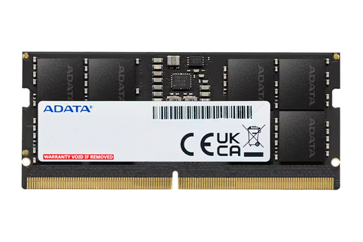 Adata 64GB Kit (2x32GB) DDR5 4400MT/s SODIMM