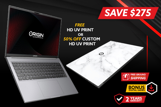 Get $275 Off Select EON laptops