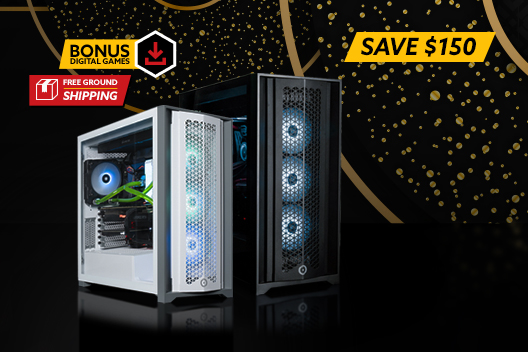 Desktop Promo: Get $150 Off All Desktops