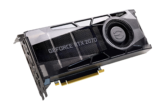 NVIDIA 8GB GEFORCE RTX 2070 SUPER BLOWER