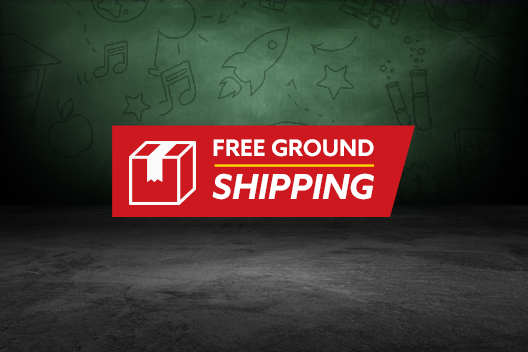 Free US Ground Shipping