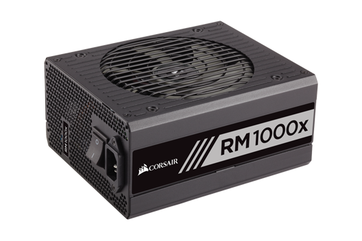 CORSAIR RM1000X SERIES PLUS GOLD